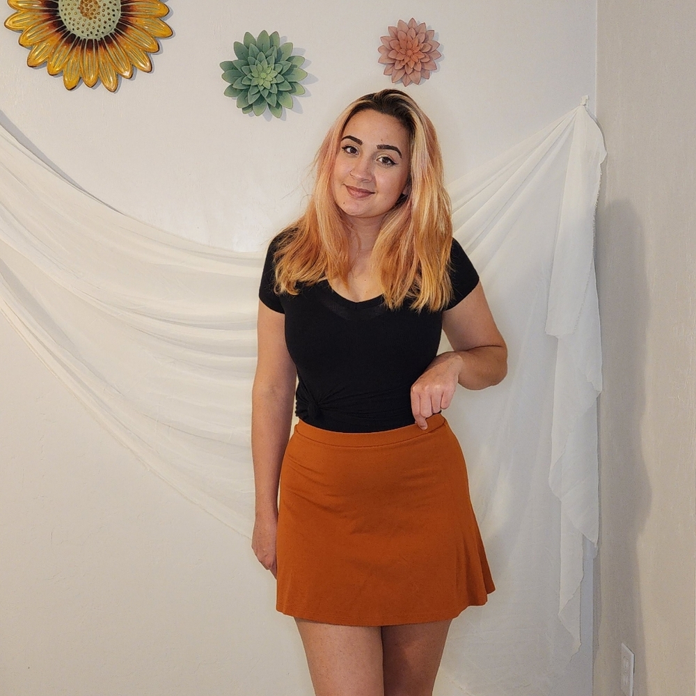 Skirt by American apparel